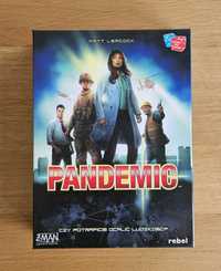 Pandemic - gra planszowa