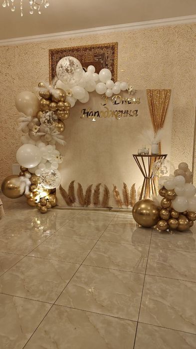 Фотозони, бентозони весільні церемонії