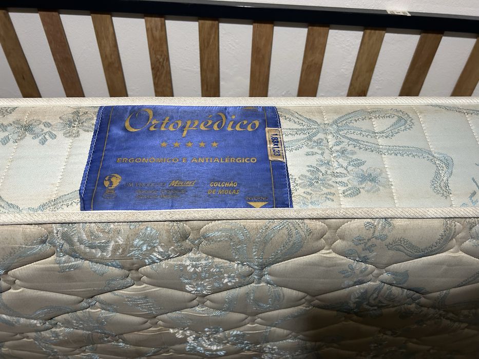 Colchao ortopedico