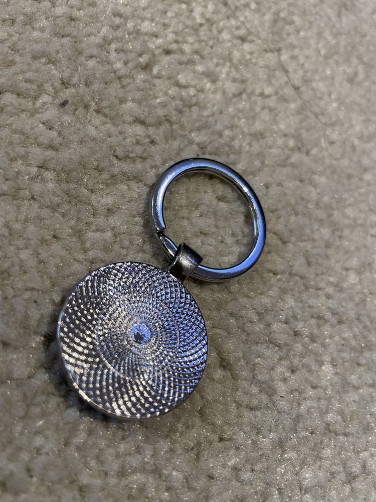 Porta chaves para um pai especial