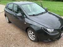 Seat Ibiza 1.4m3 z 2009r. klimatyzacja LPG  tel.511;456;240.