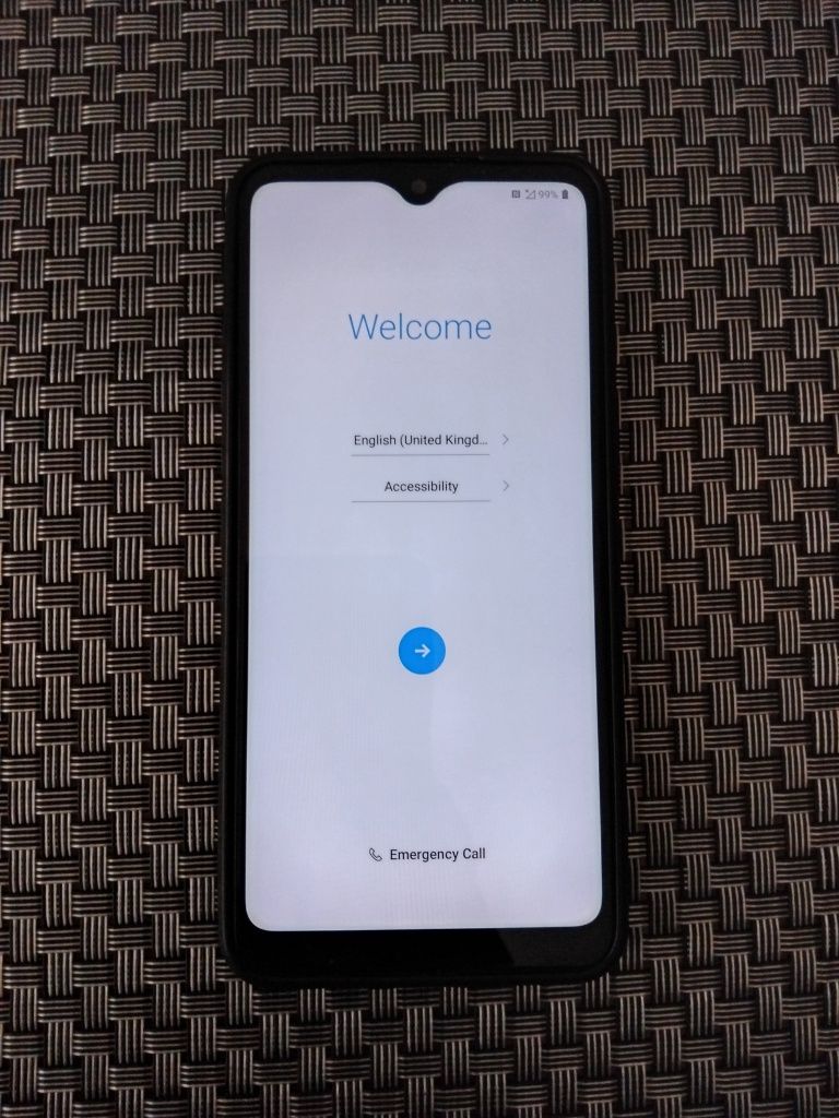 Smartfon LG K50S