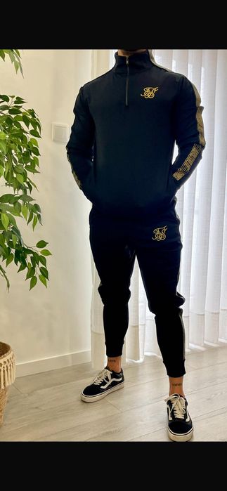 Fato de treino SikSilk