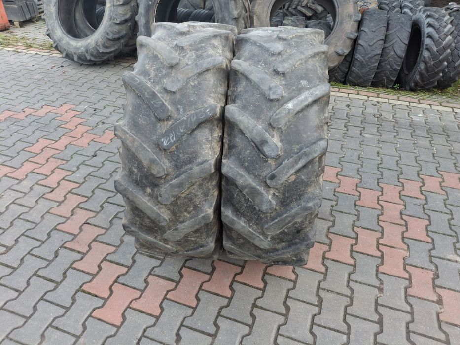 Opony radialne 380/70r24 13.6r24
