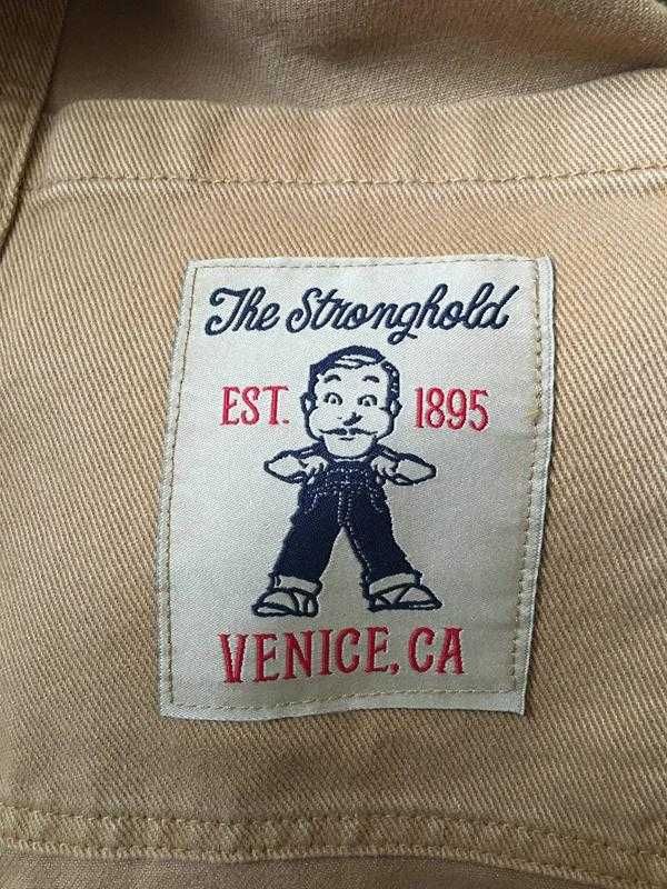 Мужская коттоновая куртка Stronghold