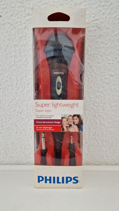 Microfone Philips