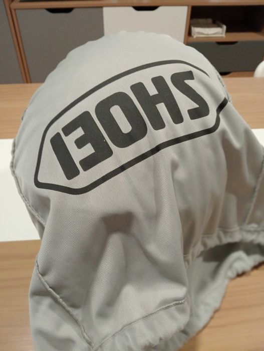 Capacete SHOEI NXR 2 Black
NXR 2 Black