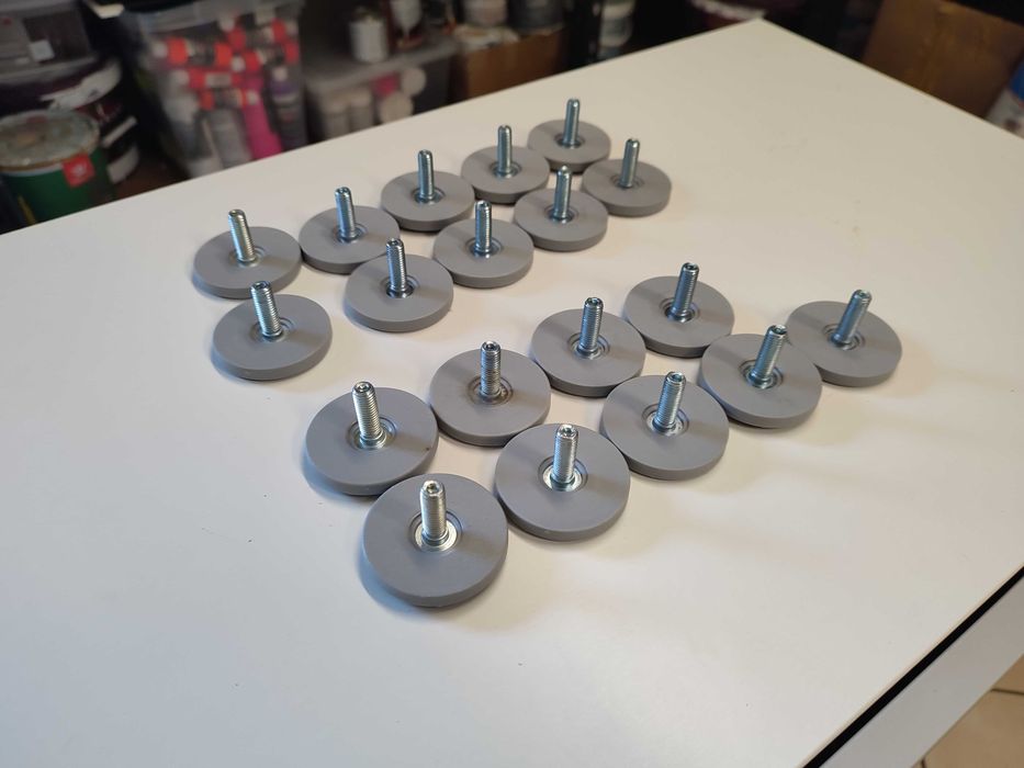 Ikea nogi regulowane letthet pod meble besta