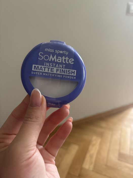 Miss sporty SoMatte instant matte finish