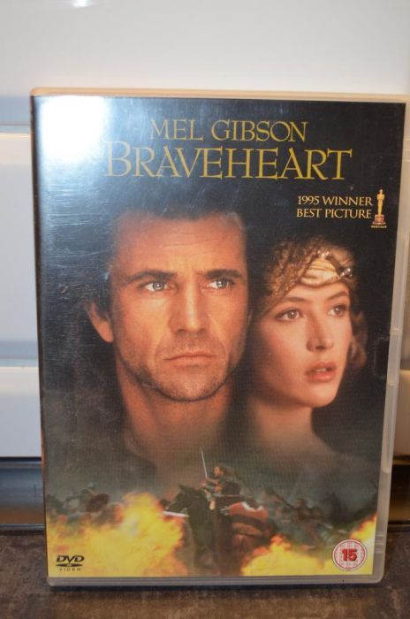 film DVD Braveheart
