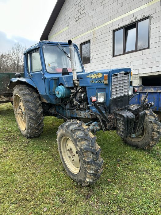 Продам у хорошому стані МТЗ-82.1