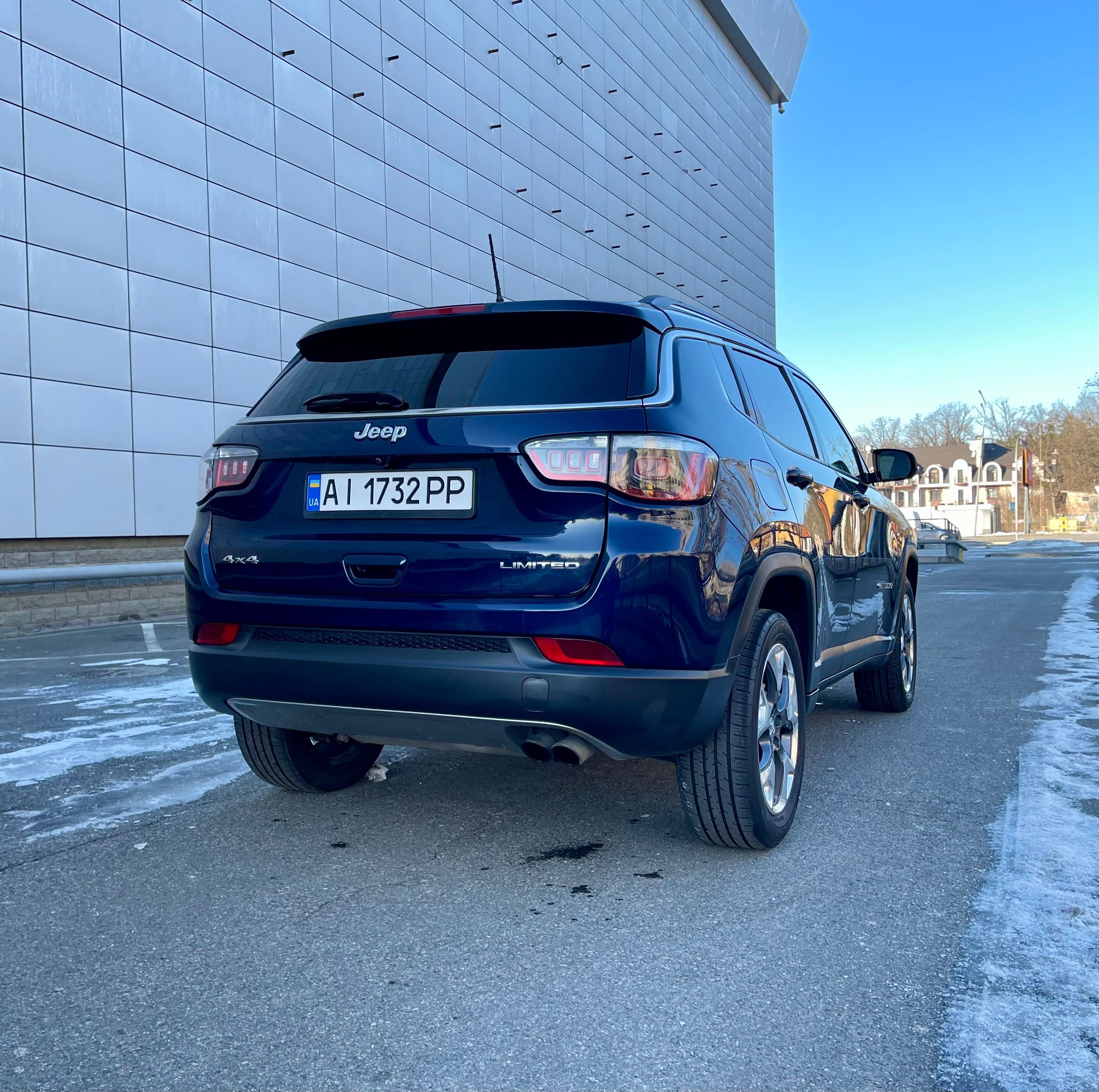 Jeep Compass 2020