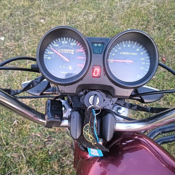 Мустанг 125 мт Альфа