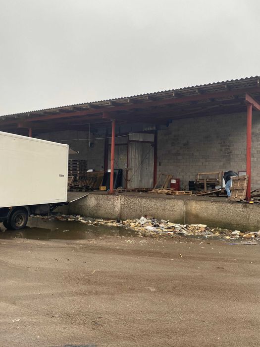 оренда складського приміщення