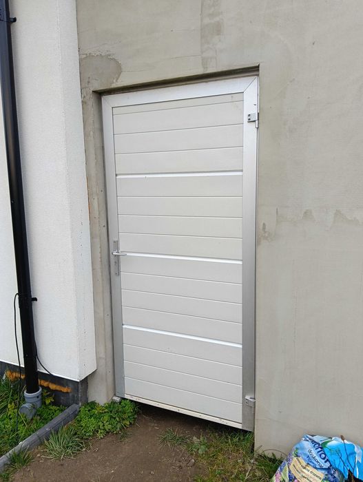 Brama panelowa Hormann