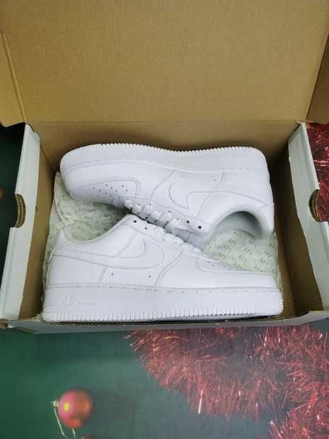 Nike Air Force 1 Low '07 White 41