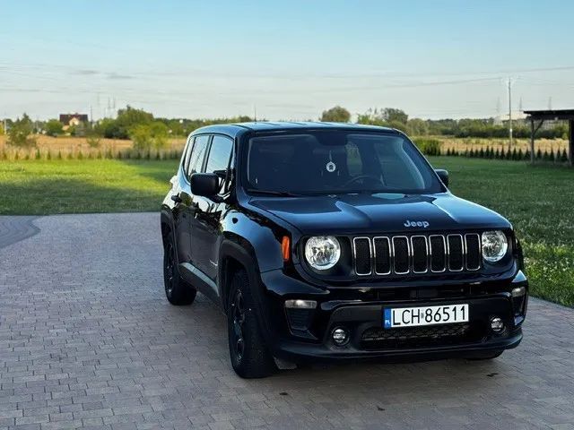 Jeep Renegade Jeep Renegade 2019 2.3 SPORT LPG + HAK