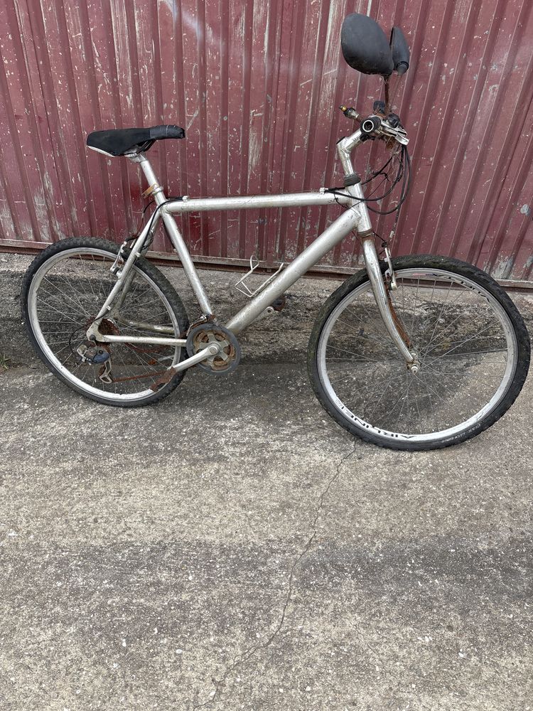 Bicicleta roda 26 para restsurar