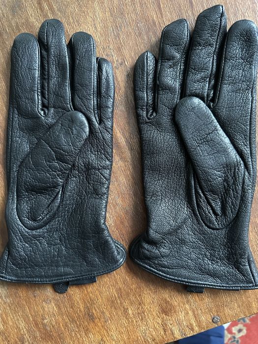 Шкіряні Перчатки