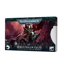 Warhammer 40000 Index Cards Genestealer Cults