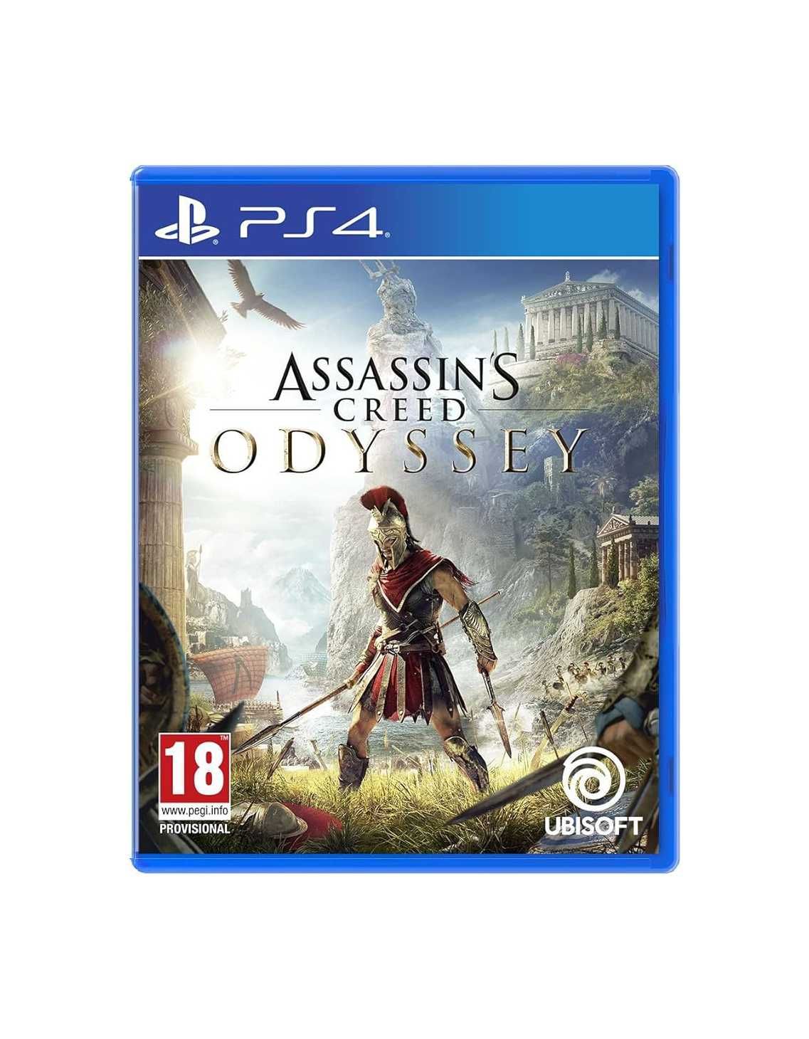 Playstation 4 Pro 1TB + Assassin's Creed Odyssey