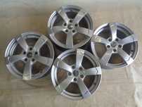 Felgi 16 DBV TORINO MERCEDES AUDI VW SKODA 7J ET45 5X112