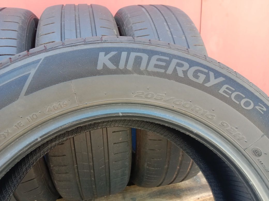 Шини Hankook Kinergy Eco 2 205/60 R16