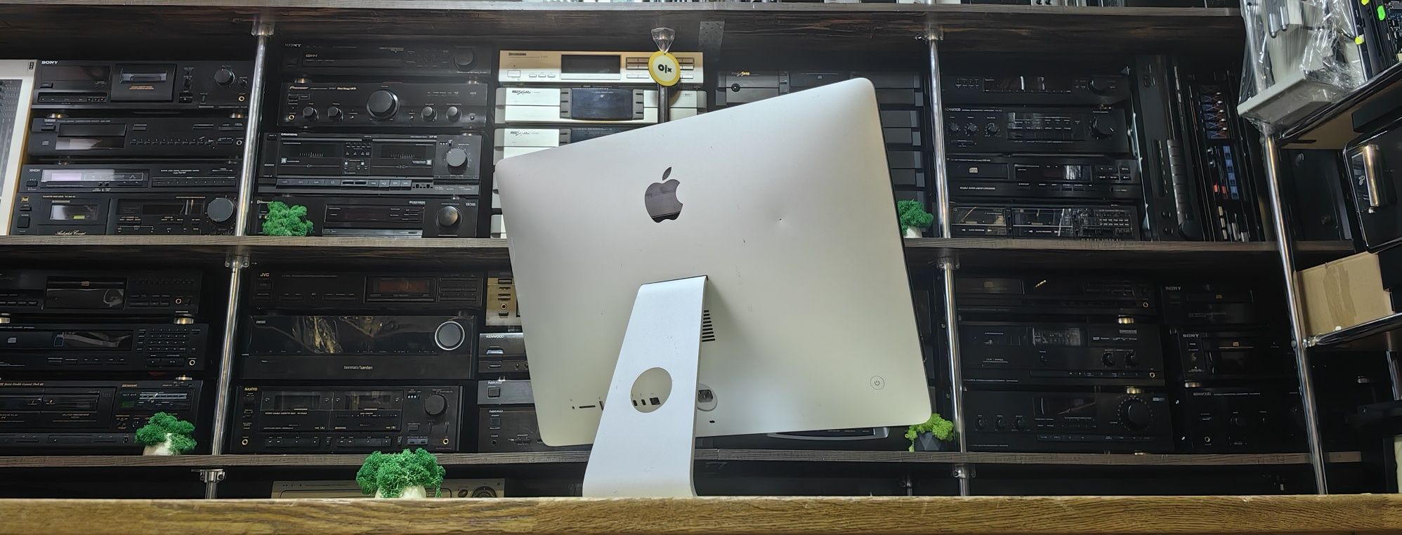 Моноблок Apple A1418/i5-3330S/Ram 4Gb /HDD No