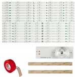 Listwy Led Panasonic Tx-55Ds503E Tx-55Ax630E