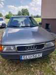 Audi 80 B3 1988 1.6 Turbo Diesel