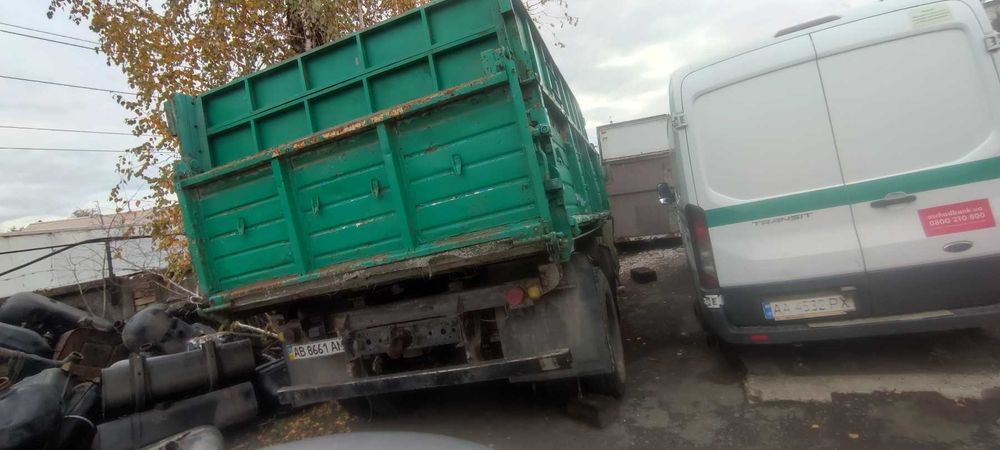 Зіл 130 самоскид