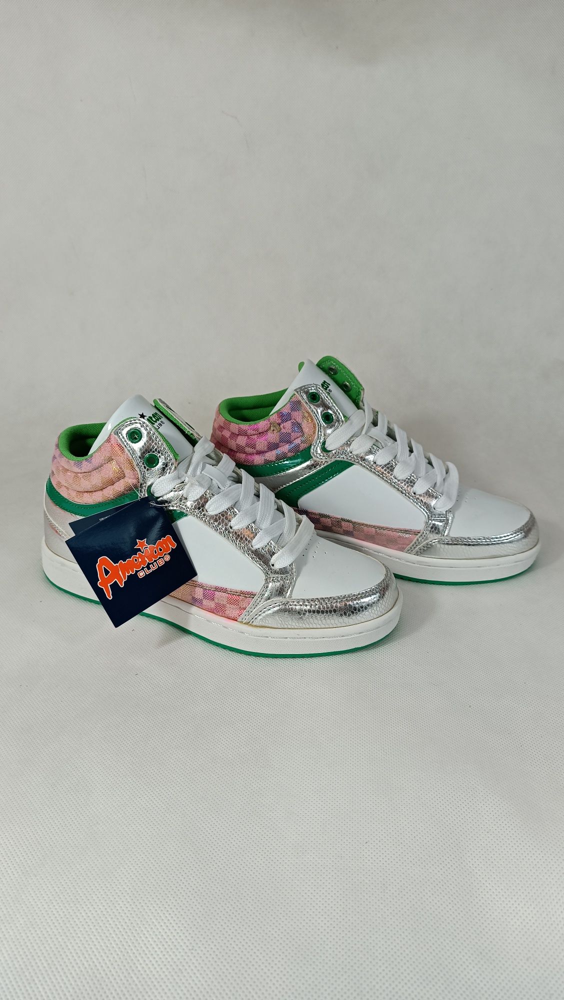 Sneakersy Buty do biegania damskie lifestyle amerykańskie rozmiar 38