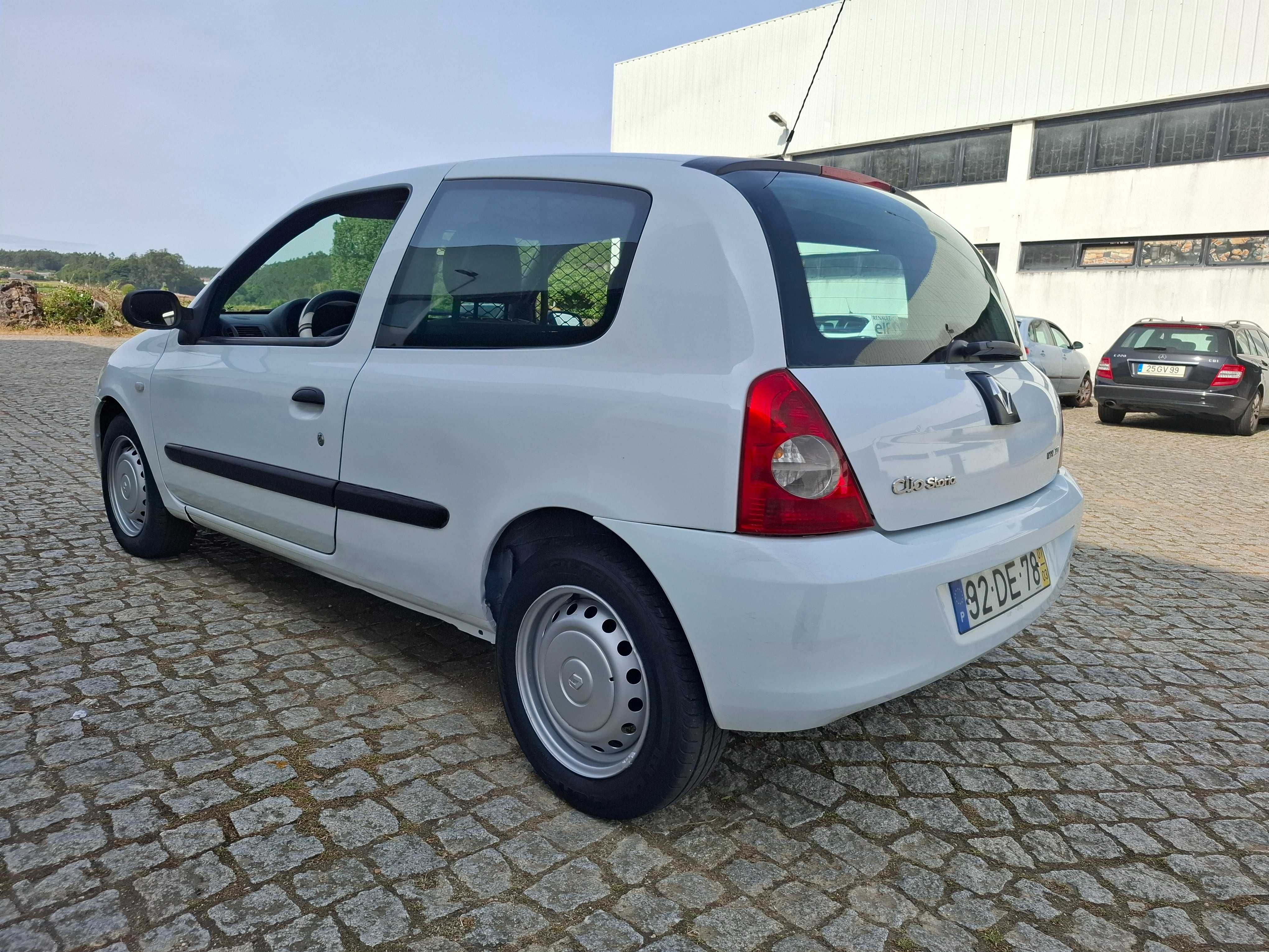 Renault Clio Van Storia 1.5 DCI em EXCELENTE ESTADO