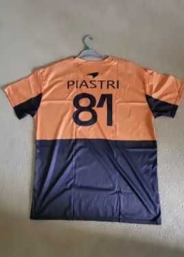 T-shirt Formula 1 Piastri 81