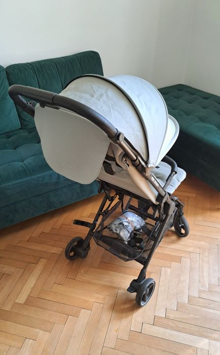 Lekki wózek podróżny ABC Ping 2