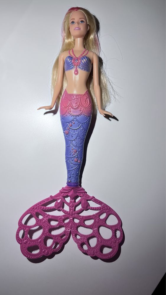Barbies Várias, Mobiliário Barbie,Princesa Ariel, Elsa, Anna, Kristoff