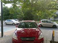 Kia Cee'd  1,6 CRDi 2007 r.