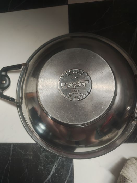Wok 30 cm firmy zepter Okazja