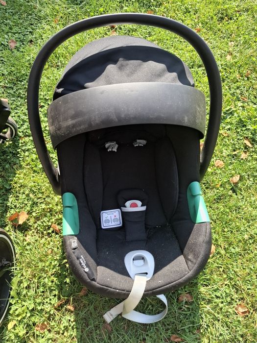 Cybex balios s lux 2022