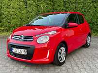 Sprzedam Citroena C1 z 2019r 1.0 benzyna 72KM z klimatyzacjią