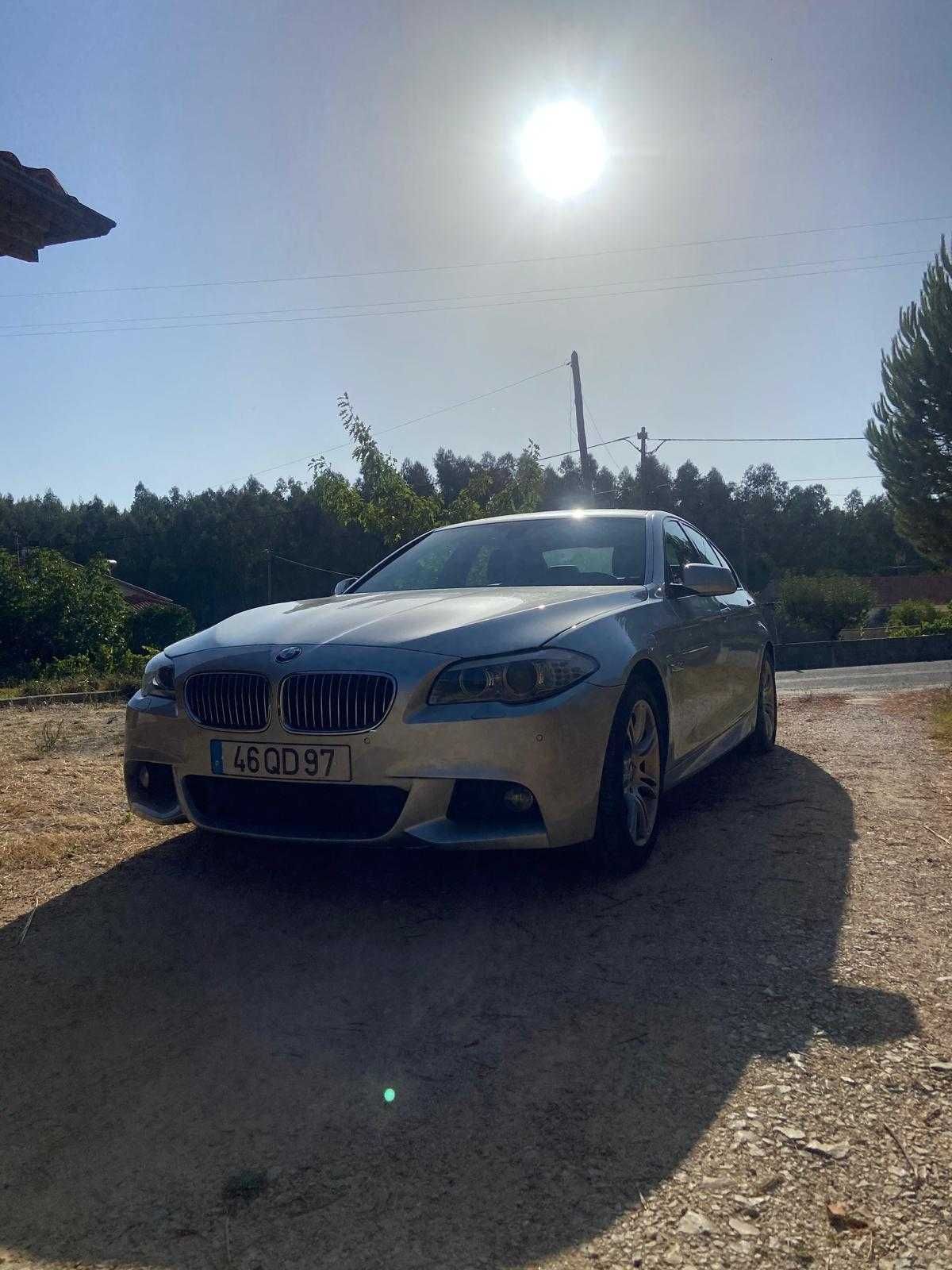BMW 520d pack M f10