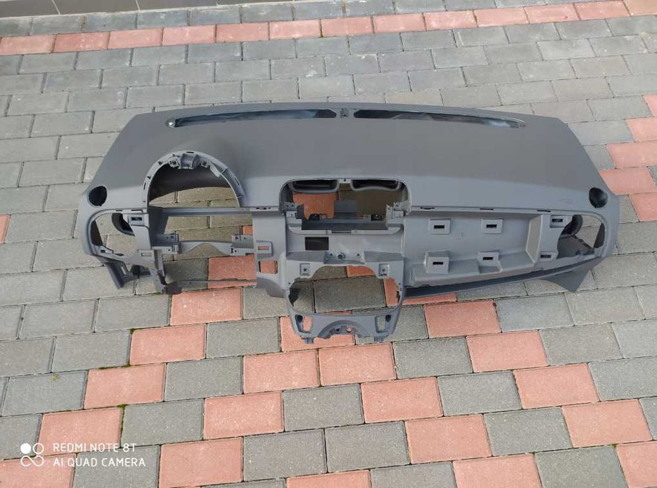 deska rozdzielcza kokpit konsola  fiat 500  REGENERACJA
