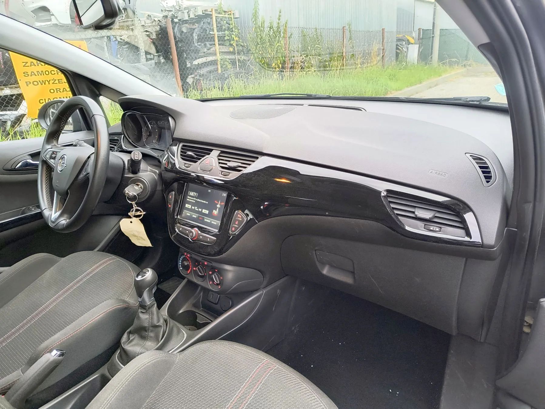 Opel Corsa 1.4 100KM Klima Kamera Parktronic ALU16 Tempomat Przebieg! Model 2019r