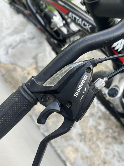 Продам велосипед KPC Attack