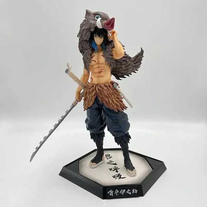 Фигурка Иноске Demon Slayer / Клинок, рассекающий демонов — 30 см