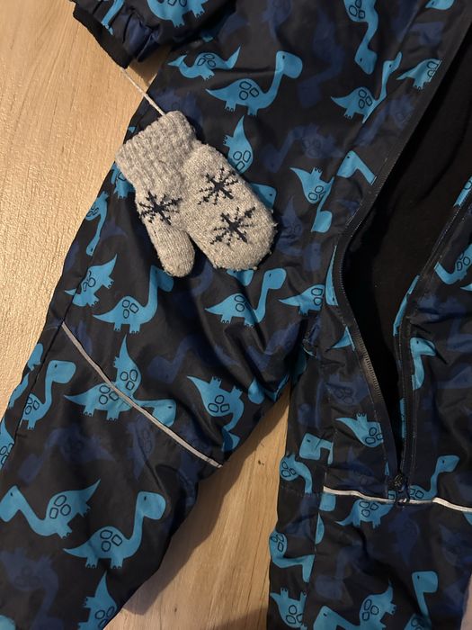 Kombinezon r.86/92 dla chłopca