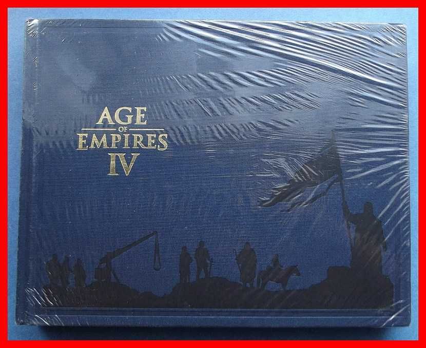 Age of Empires IV - The Official Companion Book - Future Press