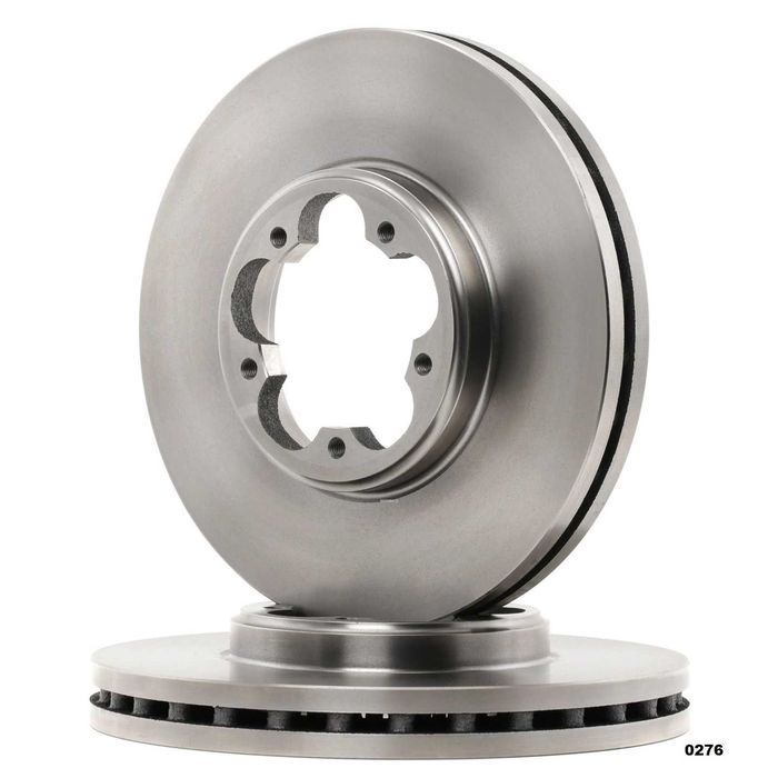 Brembo 09.C240.10 Tarcza hamulcowa Transit V363 Komplet 2x