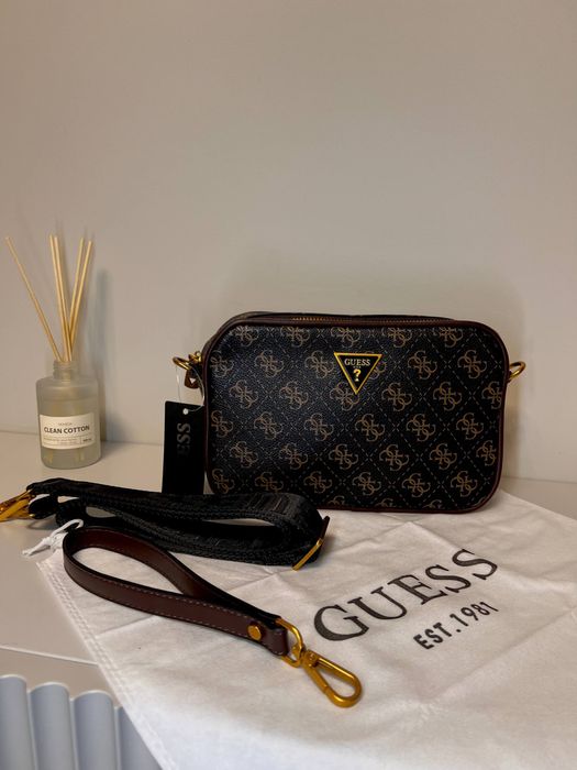РОЗПРОДАЖ‼️Сумка guess оригінальна