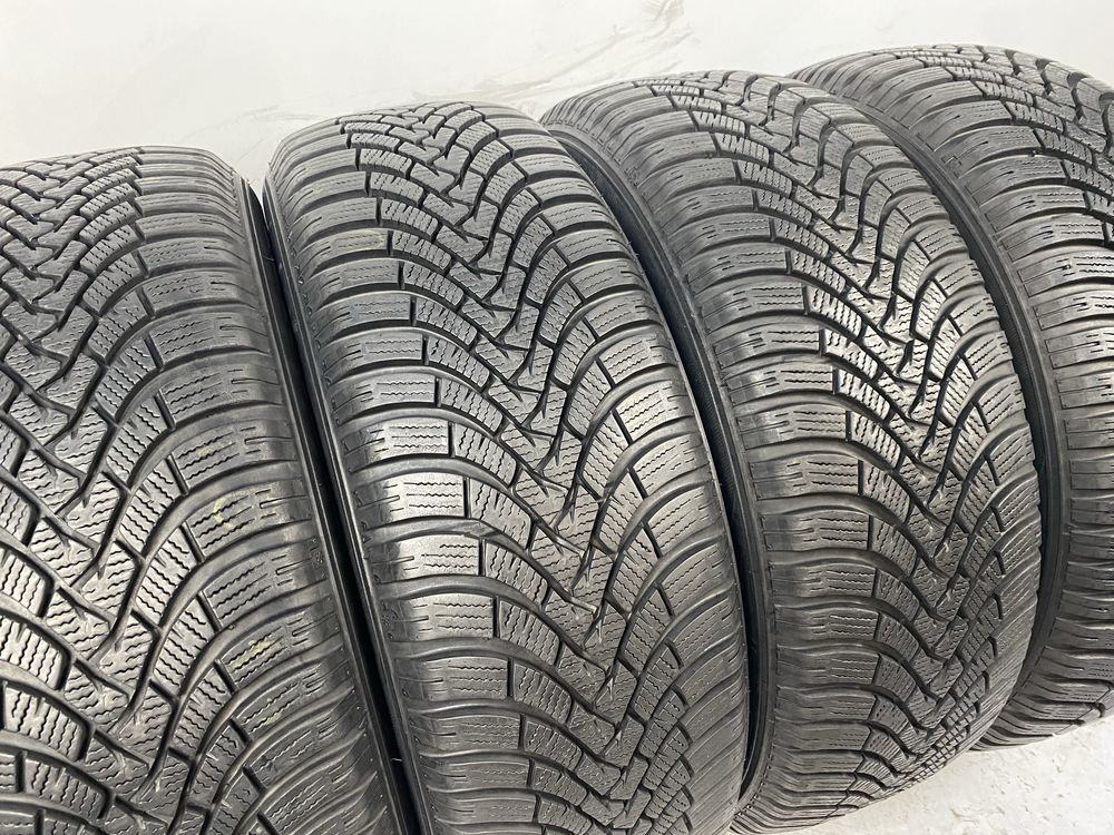 4x 235/60/18 Falken EuroWinterHS01 SUV / 2021r 7,5mm / GWARANCJA